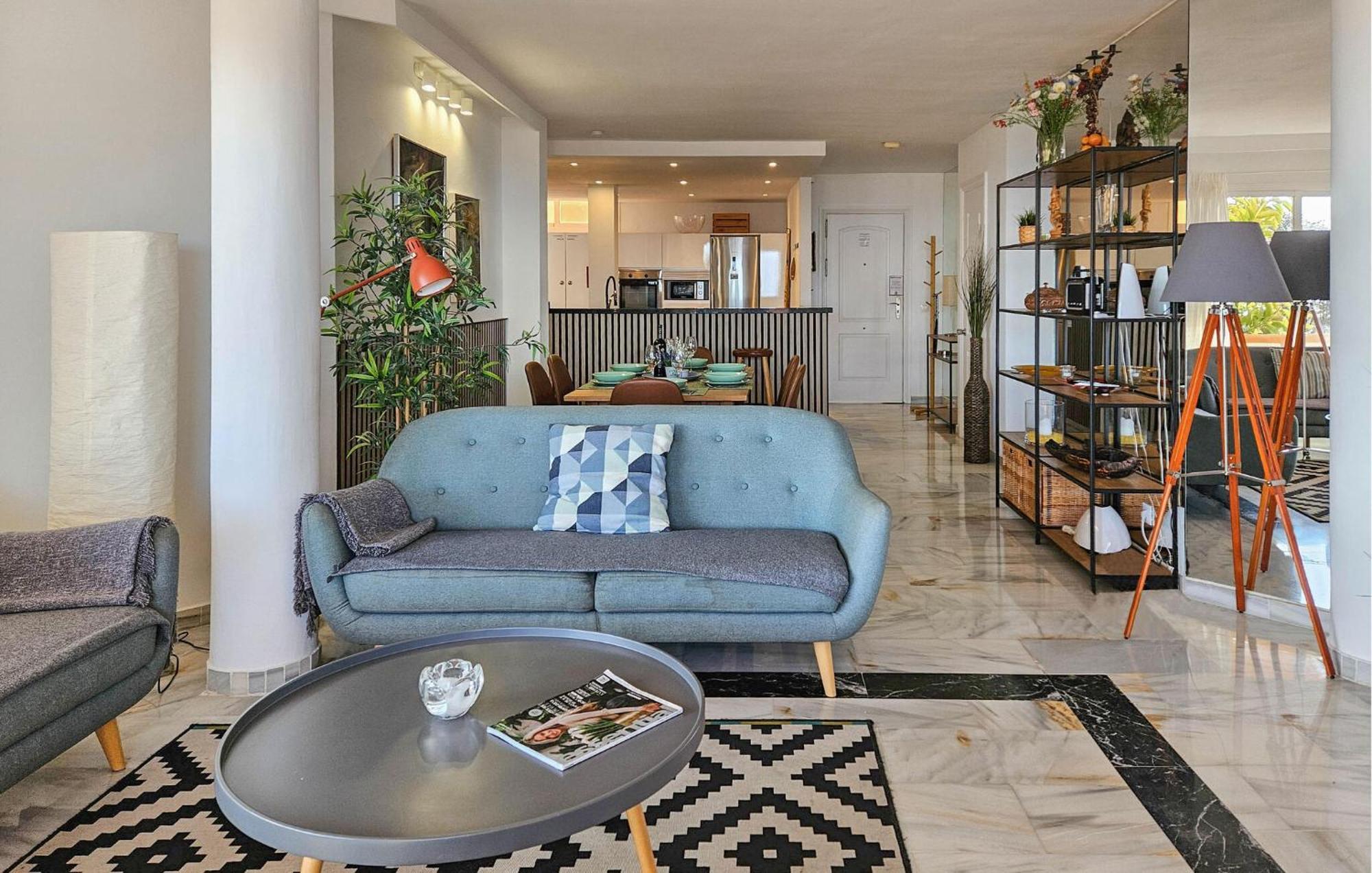 3 Bedroom Gorgeous Apartment In Calahonda Sitio de Calahonda Exterior foto
