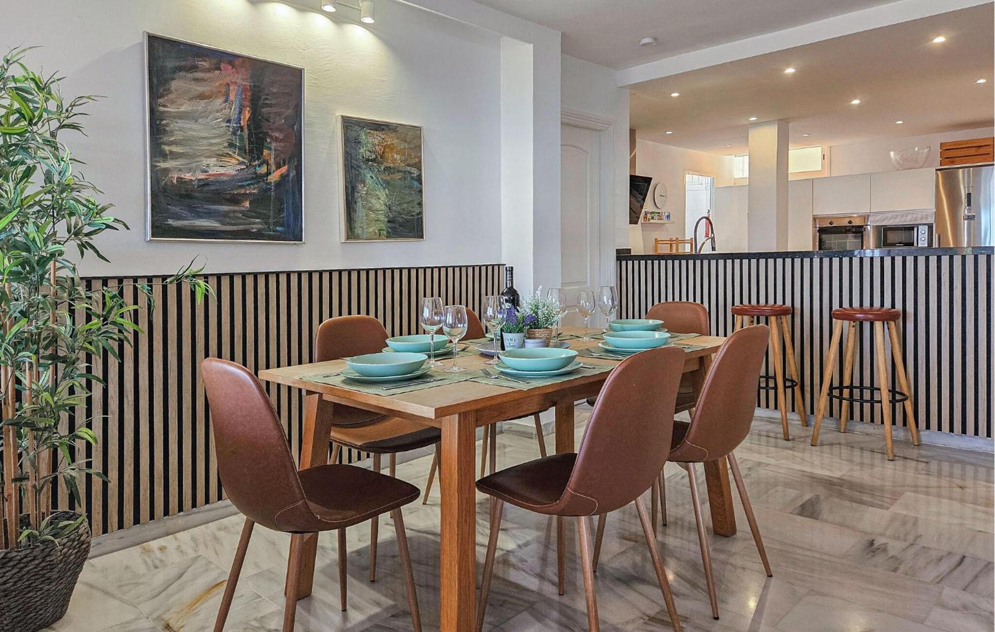 3 Bedroom Gorgeous Apartment In Calahonda Sitio de Calahonda Exterior foto